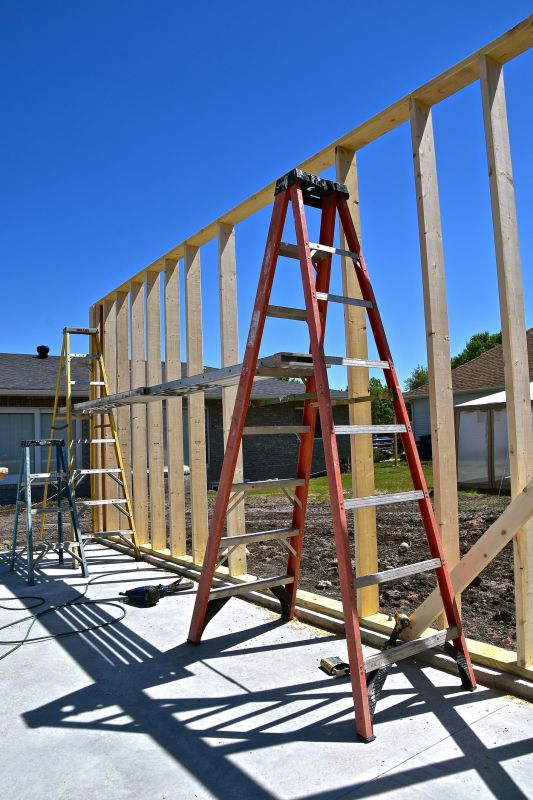 Lattice Repair detail